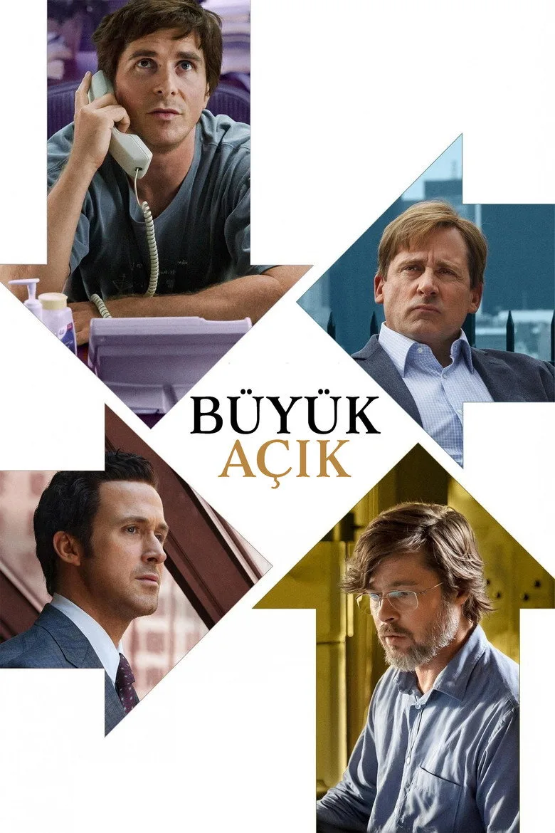ملصق Büyük Açık