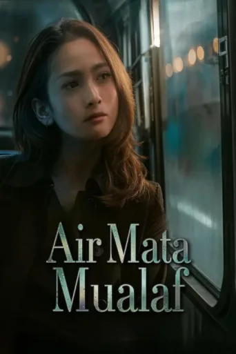 ملصق Air Mata Mualaf