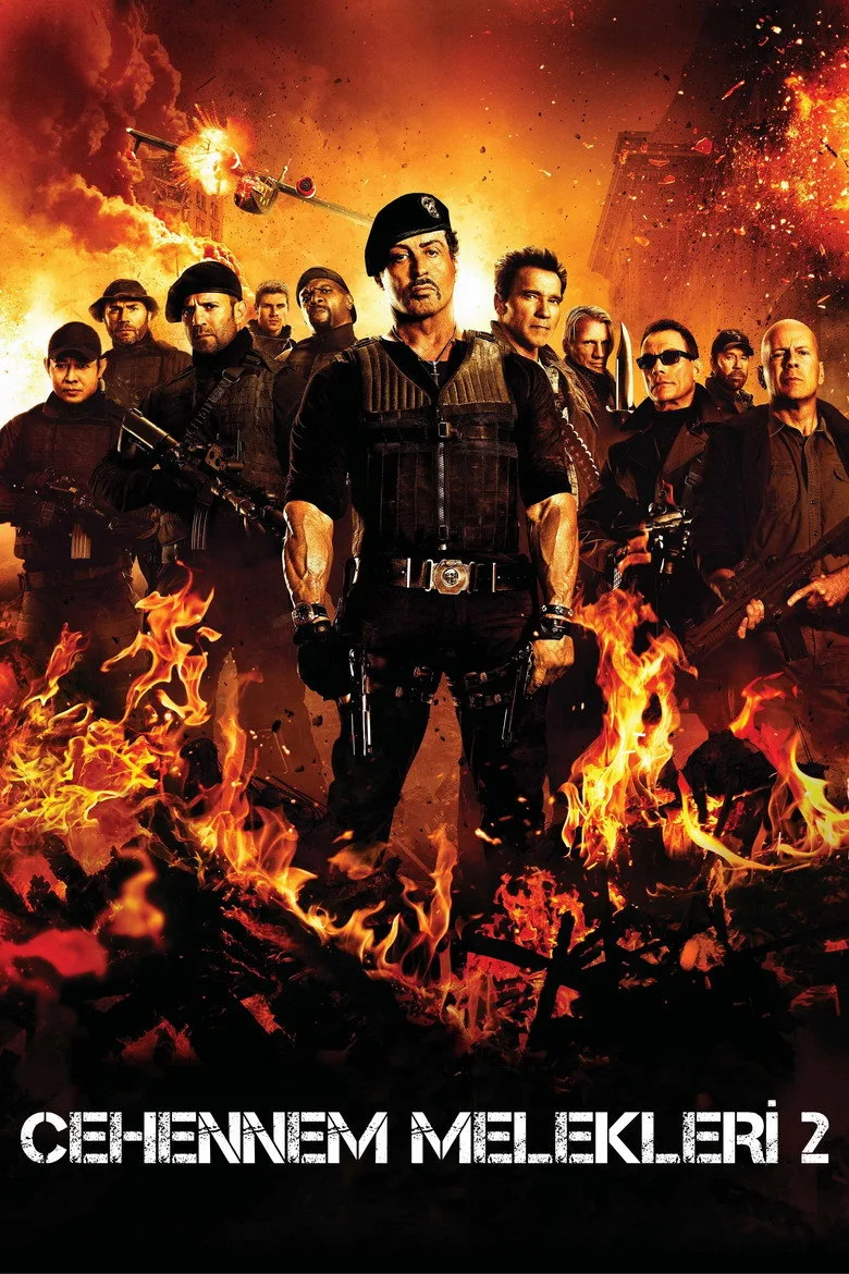 Cehennem Melekleri 2 poster