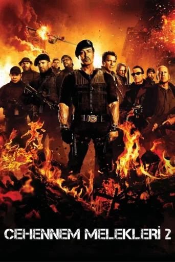 Póster de Cehennem Melekleri 2