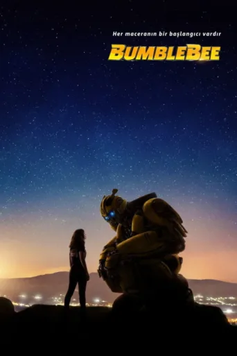 Постер Bumblebee