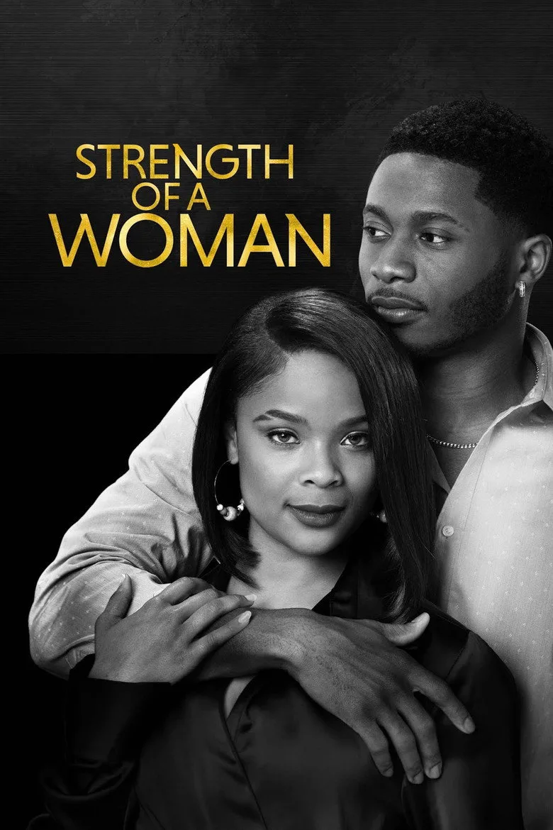Strength of a Woman posteri