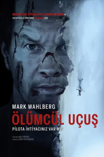 Постер Ölümcül Uçuş