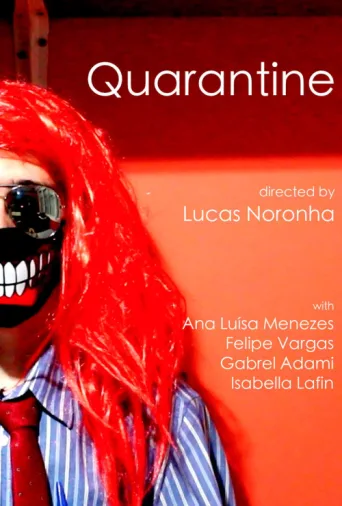 Poster for Quarantine
