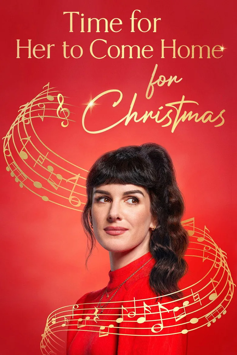 Time for Her to Come Home for Christmas posteri