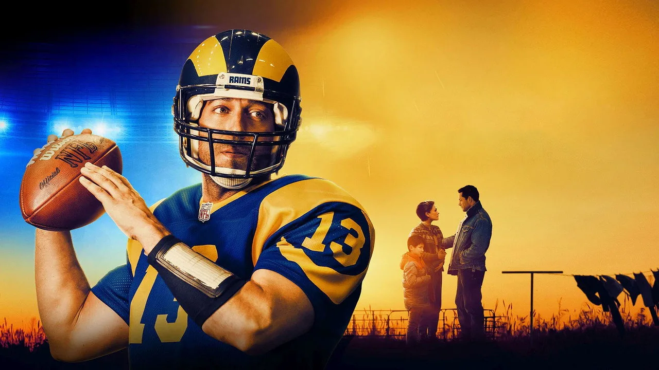 Фоновое изображение для American Underdog