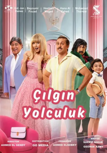 Póster de Çılgın Yolculuk