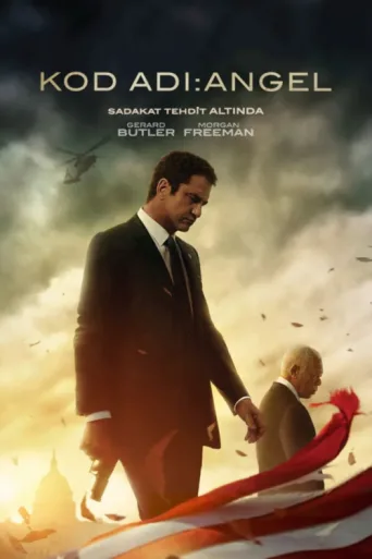 Kod Adı: Angel afişi