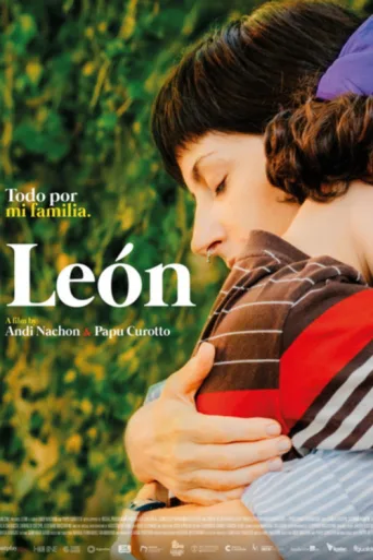 ملصق León