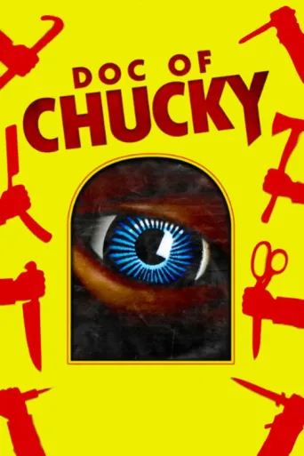 Póster de Doc of Chucky