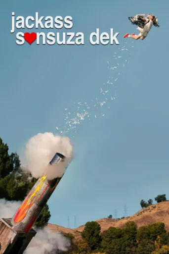 Póster de Jackass Sonsuza Dek