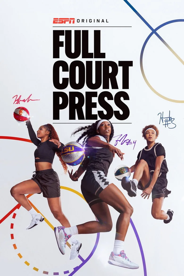 Full Court Press poster