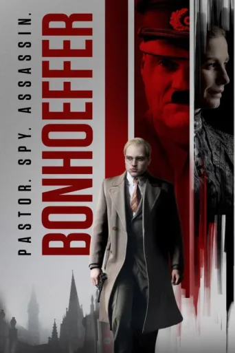 ملصق Bonhoeffer: Pastor. Spy. Assassin