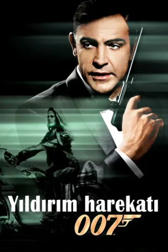 Poster for Yıldırım Harekatı