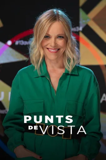 Punts de vista afişi