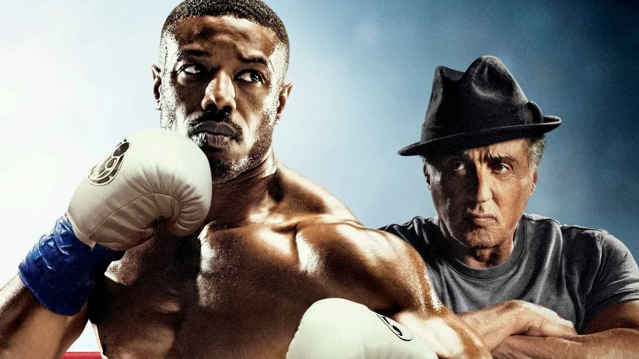 خلفية لـ Creed II: Efsane Yükseliyor