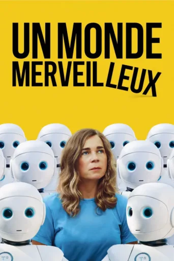 ملصق Un monde merveilleux