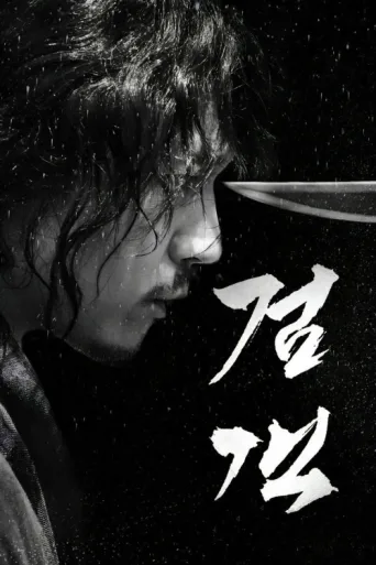 Póster de The Swordsman