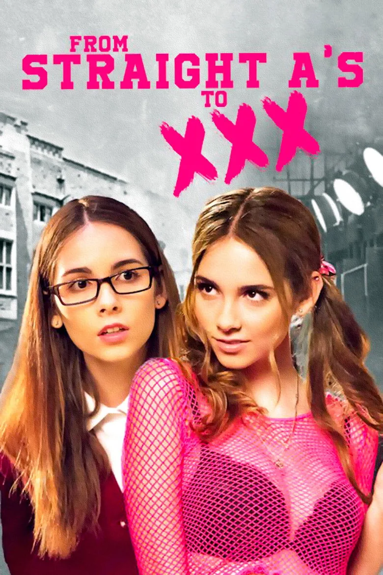 ملصق From Straight A's to XXX