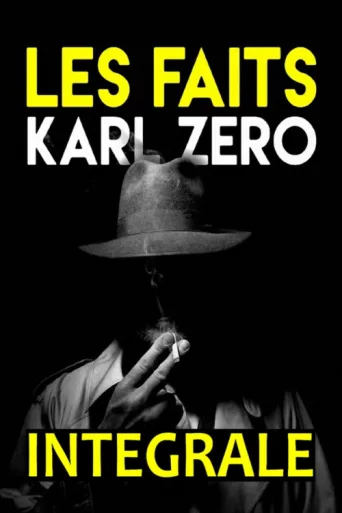 Póster de Les faits Karl Zéro