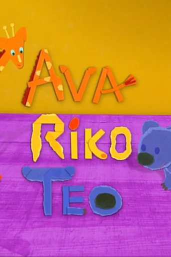 Постер Ava Riko Téo