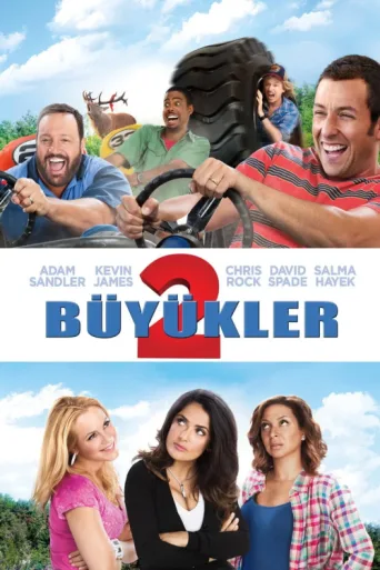 Büyükler 2 afişi