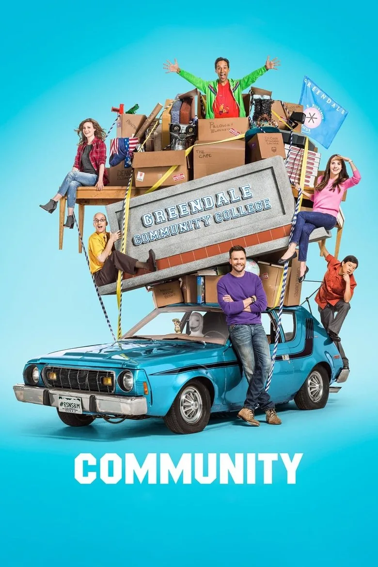 Community posteri