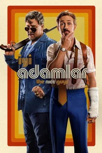 Póster de İyi Adamlar