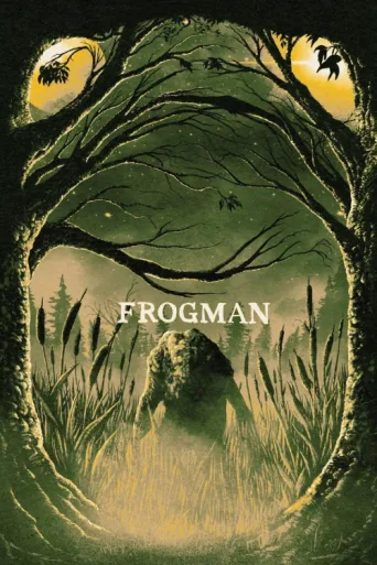 Постер Frogman