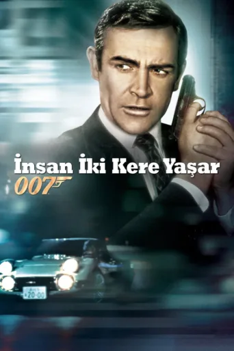 ملصق İnsan İki Kere Yaşar