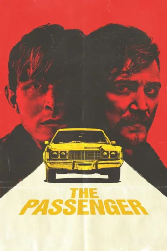 ملصق The Passenger