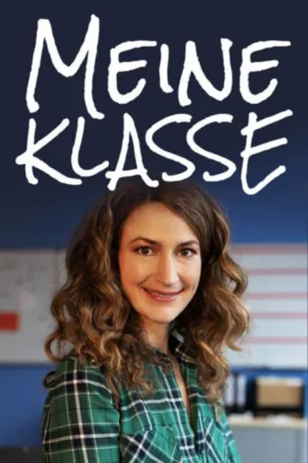 Póster de Meine Klasse – Voll das Leben