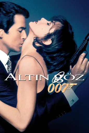 Altın Göz afişi