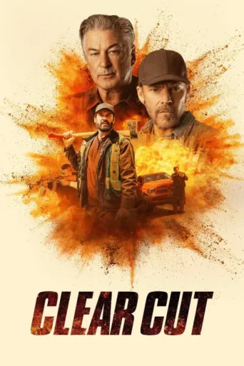 Póster de Clear Cut