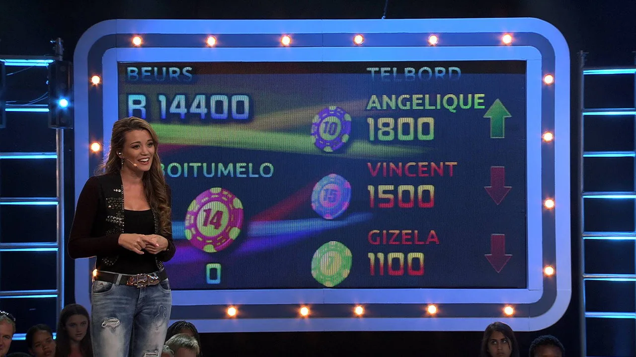 Musiek Roulette için arka plan görseli