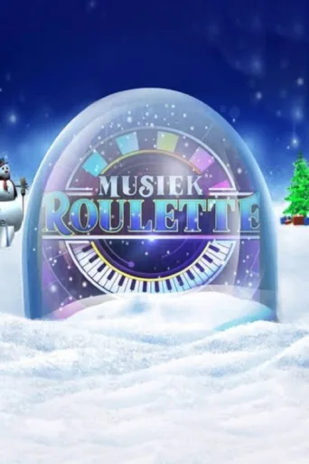 ملصق Musiek Roulette