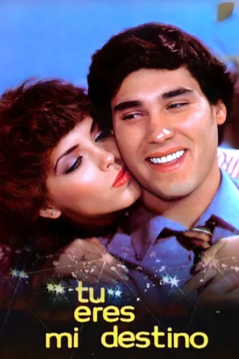 Постер Tú eres mi destino