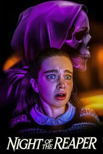 Póster de Night of the Reaper