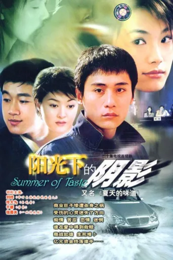 Постер 夏天的味道