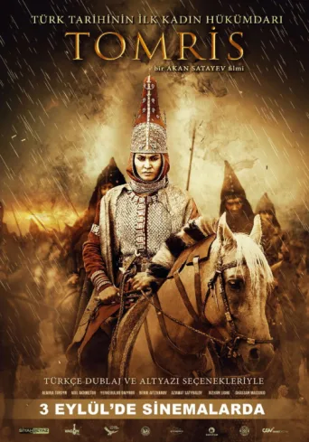 Постер Tomris