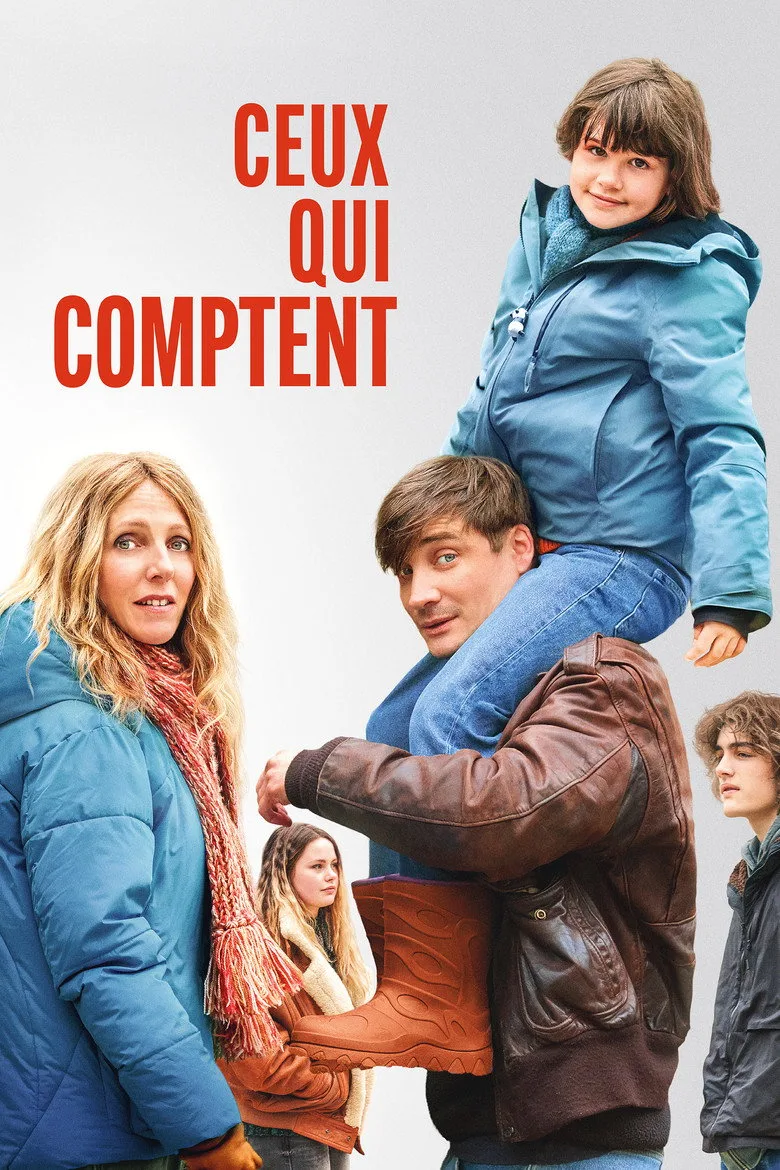 Ceux qui comptent