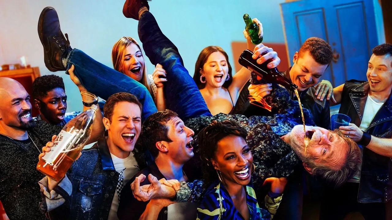 خلفية لـ Shameless