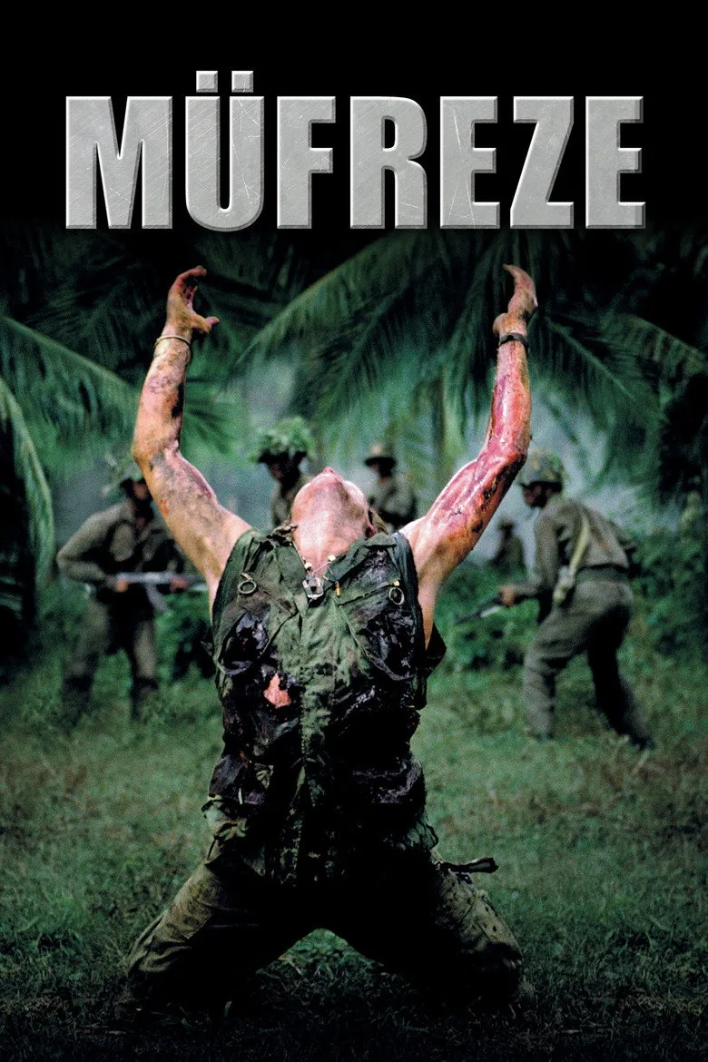 póster de Müfreze
