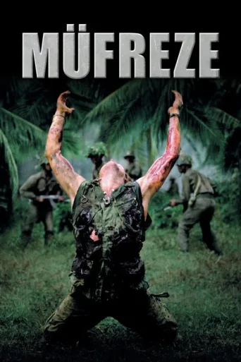 ملصق Müfreze