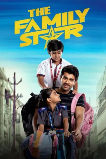 ملصق The Family Star