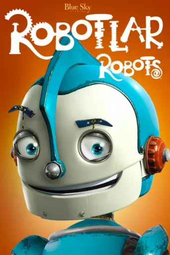 Póster de Robotlar