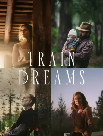 ملصق Tren Düşleri