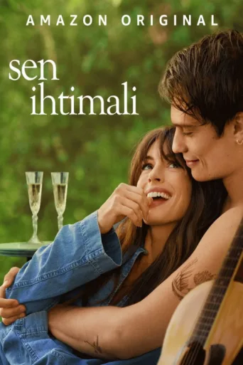ملصق Sen İhtimali