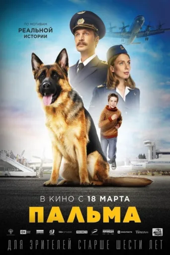 Poster for A Dog Named Palma