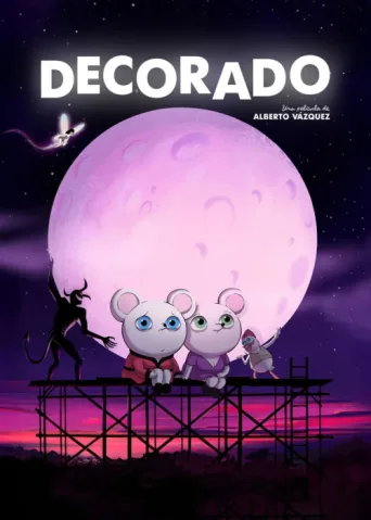 Decorado afişi
